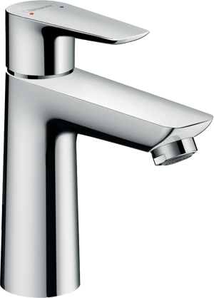Hansgrohe Talis E110 verlaagde wastafelkraan glanzend chroom