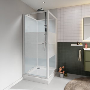 Luca Varess Talan cabine de douche