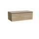 Storke Edge badkamermeubel met Panton Tablet voor waskom(men)