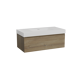 Storke Edge badkamermeubel met Mata High Wastafel