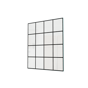 Balmani Modular Duschwand Glas