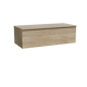 Storke Edge badkamermeubel met Panton tablet voor waskom(men)