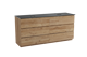 Balmani Lucida badkamermeubel met Facetta Tablet voor waskom(men)