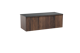 Balmani Forma meuble salle de bains avec tablette pour vasques Stretto