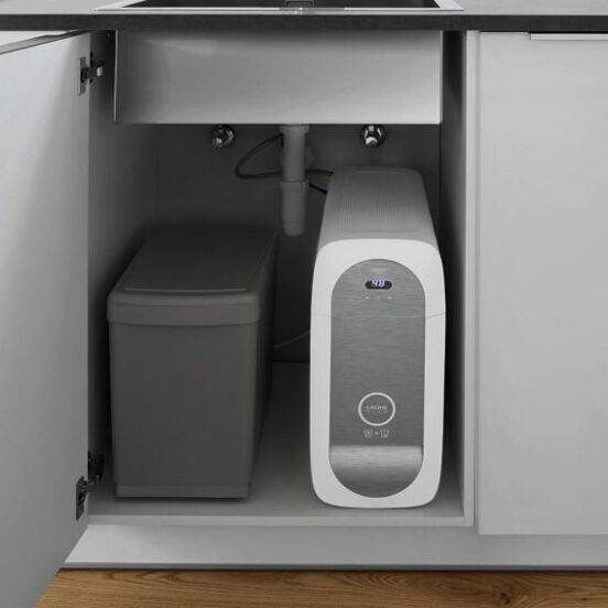 Grohe Blue Home robinet de cuisine avec douchette extractible chrome brillant 31541000