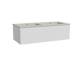 Storke Edge meuble salle de bains avec lavabo Diva