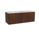 Storke Ribs badkamermeubel met Mata wastafel