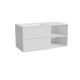 Storke Edge meuble salle de bains avec plan vasque Mata