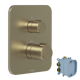 Blaufoss Smartbox thermostat de douche encastré
