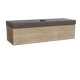 Storke Edge meuble salle de bains avec lavabo Scuro High