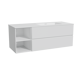 Storke Edge meuble salle de bains avec plan vasque Mata