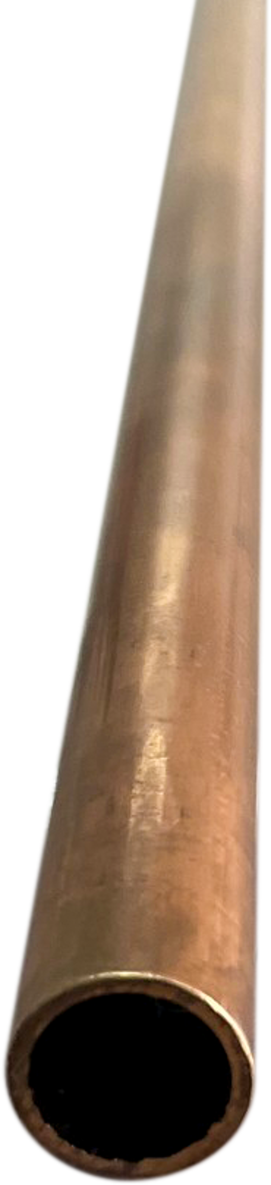 Santeg tube ascendant 170 cm avec connecteur G1/2" pour chauffage central