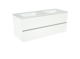 Storke Edge meuble salle de bains avec plan vasque Mata