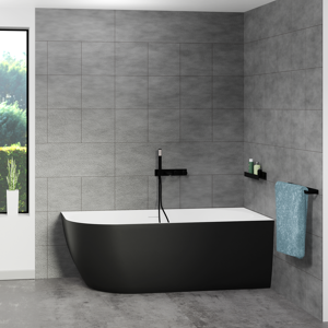 Luca Varess Otello Eckbadewanne