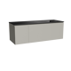 Storke Ribs badkamermeubel met Scuro wastafel