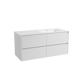 Storke Seda badkamermeubel met Mata wastafel
