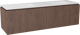 Balmani Eclips badkamermeubel met Tablo Stretto wastafel