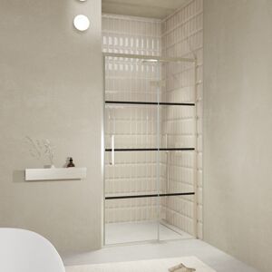 Balmani Senses Design Dusche Drehtür