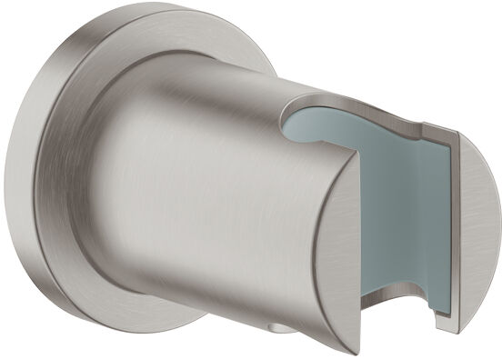 Grohe Grohtherm SmartControl Duschsystem: Unterputz, Runder Duschkopf, 31 cm, Supersteel