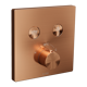 Blaufoss Smartbox thermostat de douche encastré