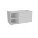 Storke Edge meuble salle de bains avec plan vasque Diva