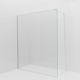 Balmani Modular Walk-In Dusche
