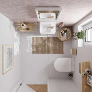 Hansgrohe AddStoris porte-rouleau de papier toilette