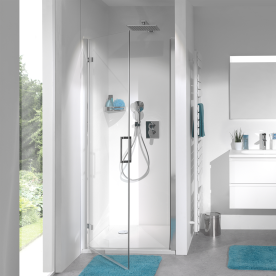 Blaufoss Royal Flexible de douche 120 cm pvc