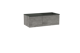 Storke Edge badkamermeubel met Scuro wastafel