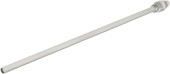 UNIQUEMENT POUR ALLEMAGNE - Vipera Kanza sèche-serviettes simple 50 x 120 cm chauffage électrique blanc mat raccordements latéral et central possibles 543W, résistance incluse