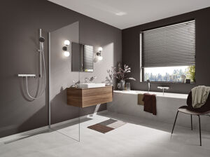 Hansgrohe Vivenis robinet de baignoire mural