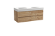 Balmani Lucida badkamermeubel met Arcato Wastafel