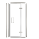 Balmani Senses Design jeu de profil d'angle