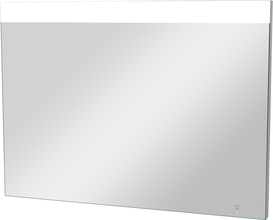 Storke Lucera miroir rectangulaire lumineux 95 x 70 cm