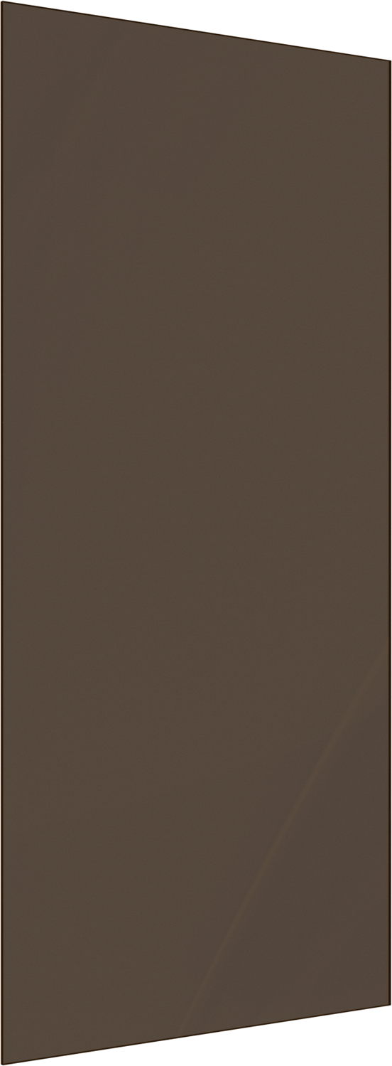 Balmani Modular  96 x 200 cm verre bronze