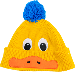 X²O Bonnet Ducky jaune