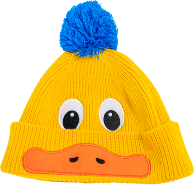 X²O Ducky muts
