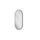 Storke Nero Badkamerspiegel
