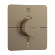 Hansgrohe Showerselect thermostatische inbouw douchekraan EN1717, inbouwelement niet inbegrepen