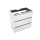 Linie Lado Waschbeckenunterschrank