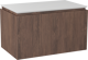 Balmani Eclips meuble salle de bains avec tablette pour vasques Eclips