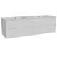Storke Edge badkamermeubel met Diva Wastafel