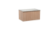 Balmani Forma meuble salle de bains avec tablette pour vasques Stretto
