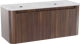 Storke Soft Badmöbel Set mit Kera Soft Waschtisch