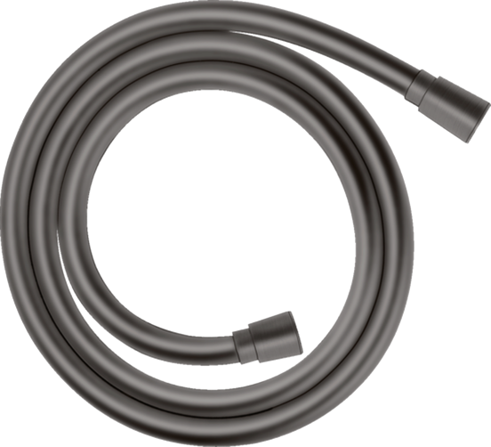 Hansgrohe Isiflex Doucheslang 125 cm pvc brushed black chrome