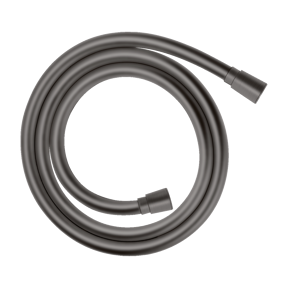 Hansgrohe Isiflex Doucheslang 125 cm pvc brushed black chrome