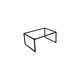 Linie Lado frame