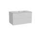 Storke Edge meuble salle de bains avec lavabo Diva