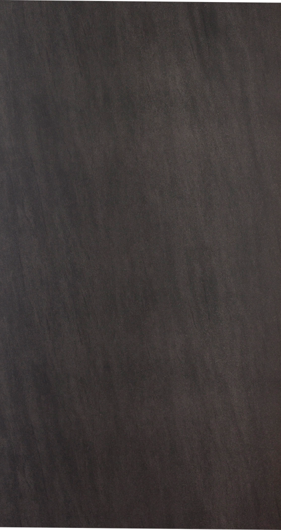 Balmani Studio douchewandpaneel 120 x 220 cm keramiek Basalt Black