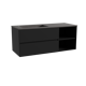 Storke Edge badkamermeubel met Scuro wastafel